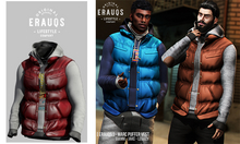 [ ERAUQS ] - Marc Puffer Vest - 05