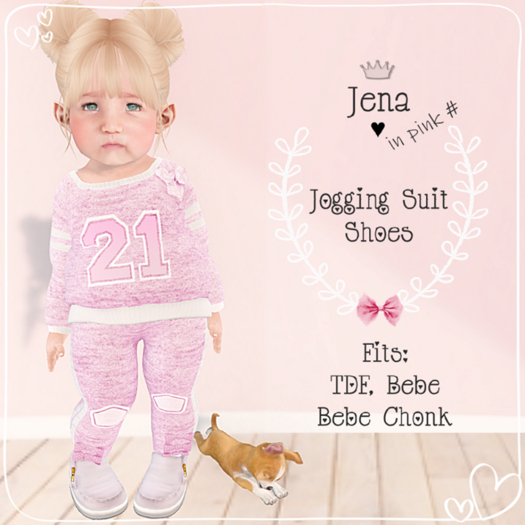 ! {sps} Jena _pink #