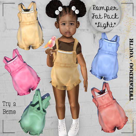 !{sps} Everly _{tween & youth} Light Pack
