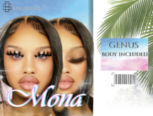 S$D ~ MONA