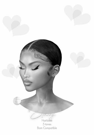 [B.] - Stacey Hairbase DEMO