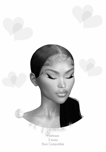 [B.] - Nyema Hairbase DEMO