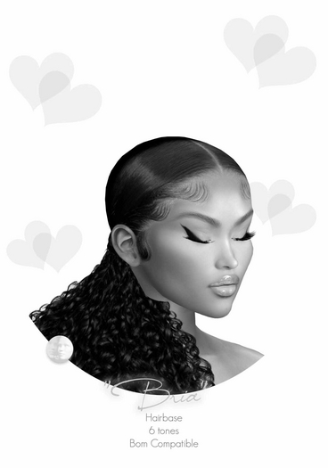 [B.] - Bria Hairbase DEMO