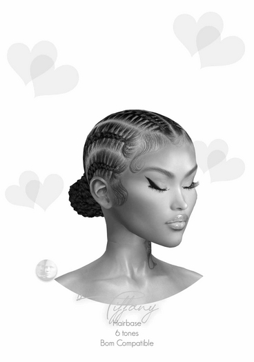 [B.] - Tiffany Hairbase DEMO