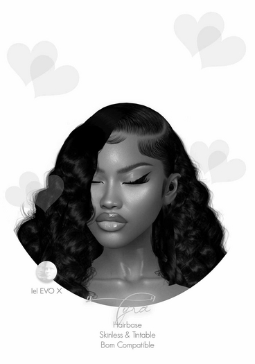 [B.] - Tyra Hairbase DEMO