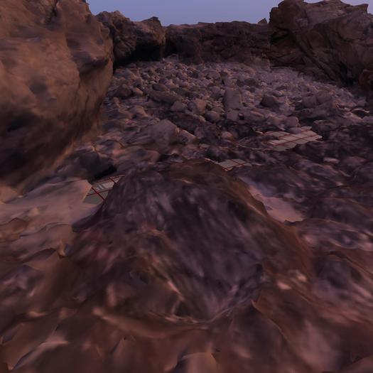 [DonnerReed] Rock Concert Cove