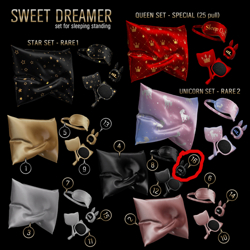 ~MR~Sweet Dreamer ~16