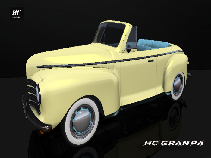 HC Grandpa 