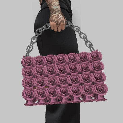 HERMOSA ROSE (pink+S)