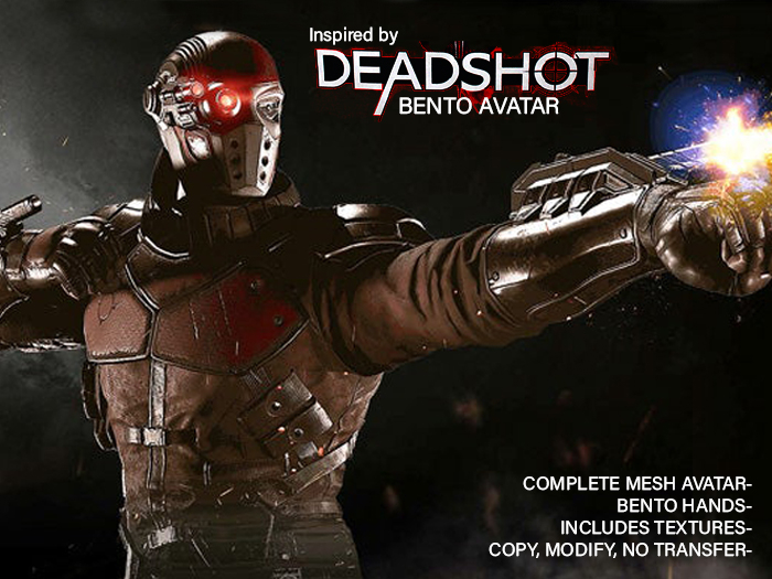 ◁.:CQ:. Deadshot Bento Avatar▷