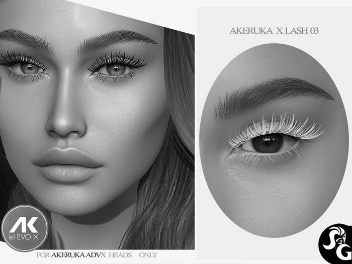 ::SG:: ADVX Lash 03 DEMO