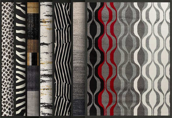 ^Dejavu^ Full Perm Rug Texture 117