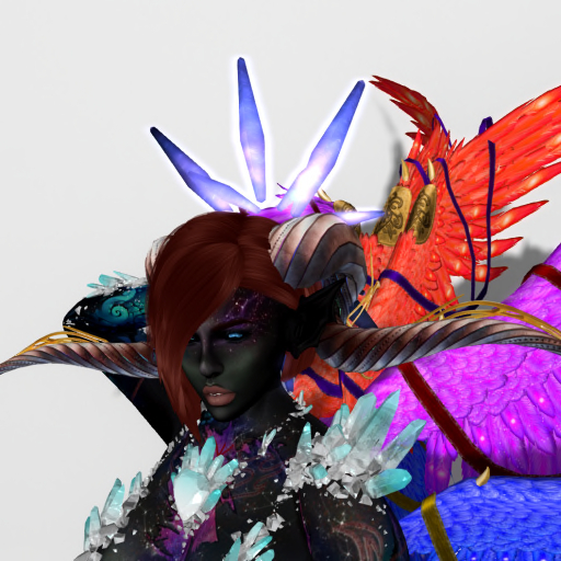 Crystal Celestial Halo Tintable