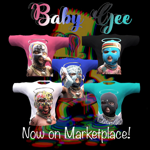 $RV - BABY GEE FATPACK