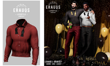 [ ERAUQS ] - Brian Shirt  - 02