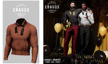 [ ERAUQS ] - Brian Shirt  - 03