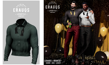 [ ERAUQS ] - Brian Shirt  - 04