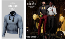 [ ERAUQS ] - Brian Shirt  - 05