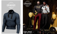 [ ERAUQS ] - Brian Shirt  - 07