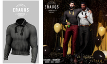 [ ERAUQS ] - Brian Shirt  - 08