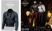 [ ERAUQS ] - Brian Shirt  - 09