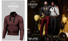 [ ERAUQS ] - Brian Shirt  - 11