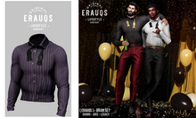 [ ERAUQS ] - Brian Shirt  - 14