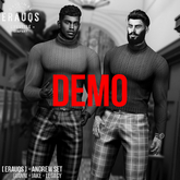 [ ERAUQS ] - Andrew Pants - DEMO