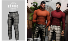 [ ERAUQS ] - Andrew Pants - 05