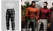 [ ERAUQS ] - Andrew Pants - 06