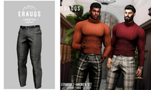 [ ERAUQS ] - Andrew Pants - 07