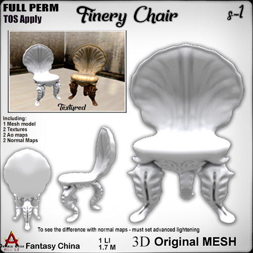 FULL PERM Chair
