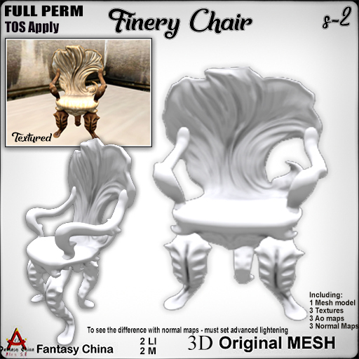 FULL PERM Chair