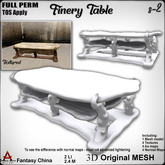 FULL PERM Table