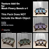 Full Perm Texture Add On - Finery Bench s-1