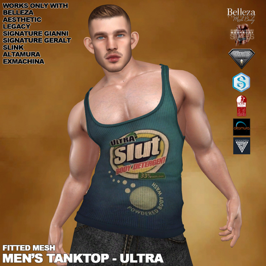 RGDW - Tank Top - ULTRA