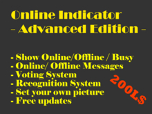 Online Indicator Advanced Edition