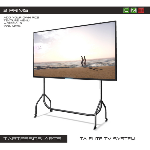 ::TA Elite TV System
