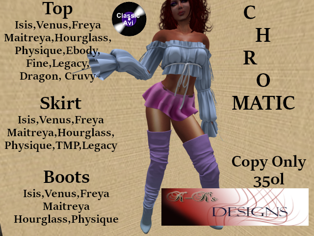 Chromatic Outfit