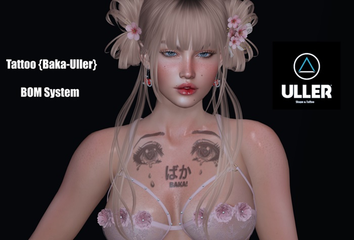 Tattoo {Baka-Uller}