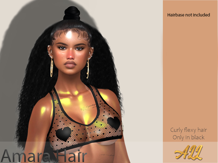 Amara Hair [All Hair]