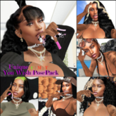 !Unique ~ You Wish PosePack