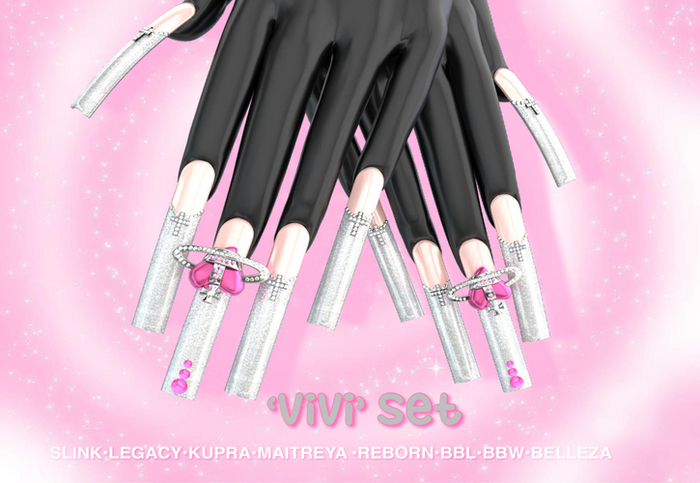 pixzie;* 'ViVi' set
