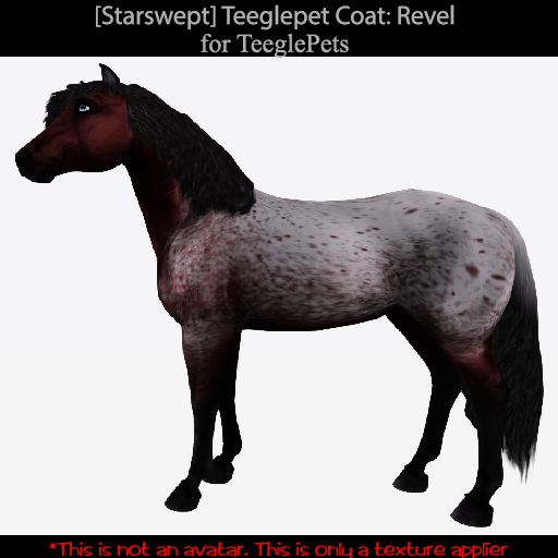 [StarSwept] Teeglepet Coat: Revel