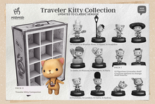 MishMish - Traveler Kitty Collection - Pack II [Boxed]