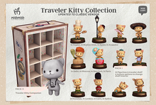 MishMish - Traveler Kitty Collection - Pack I [Boxed]