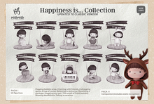 MishMish - Happiness is... Collection - Pack II [Boxed]