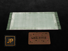 08 {Why Not?} Glenfarg Door Mat
