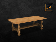 06{Why Not?} Glenfarg Coffee Table
