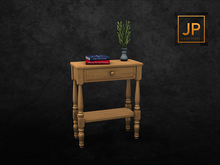 04 {Why Not?} Glenfarg Side Table